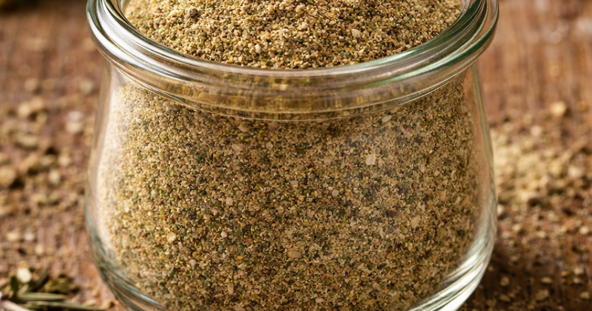 Greek Seasoning | Mark Waltrip