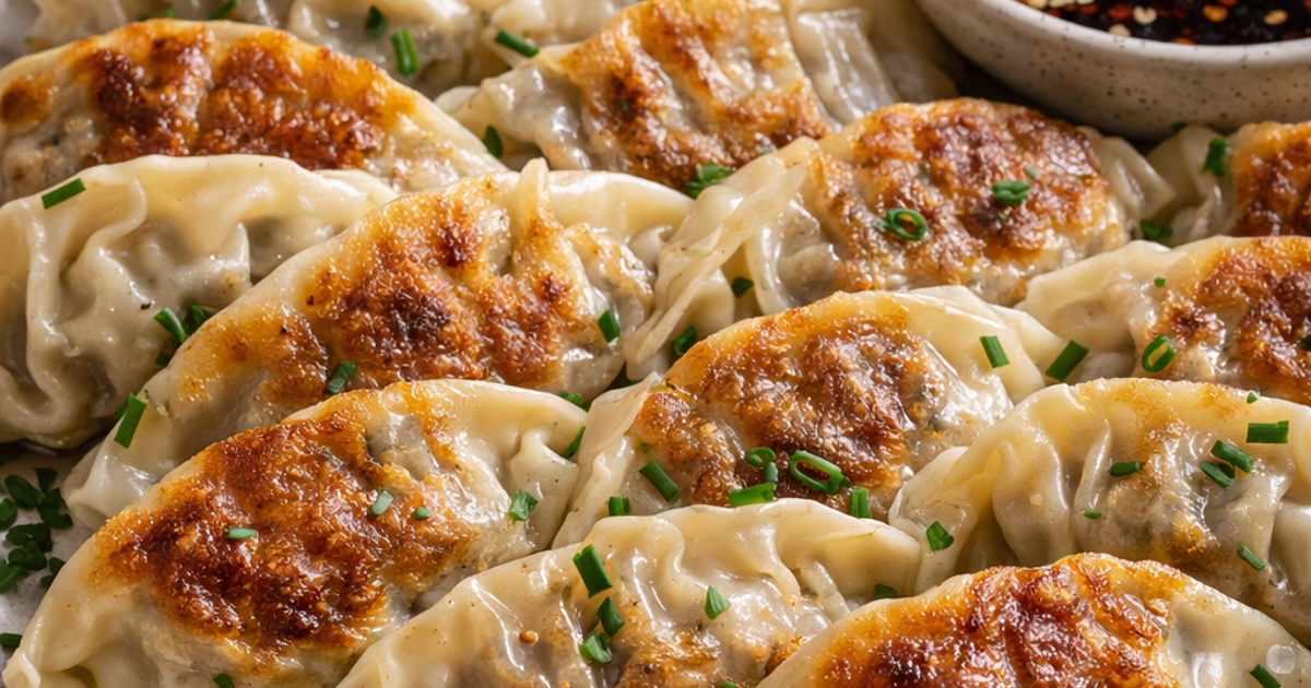 Pot Stickers | Mark Waltrip
